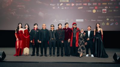 402 Rumah Sakit Angker Korea’ Gelar Gala Premiere, Horornya Bikin PenontonLupa Bernapas, Sutradara ‘Gonjiam: Haunted Asylum’ Approved!