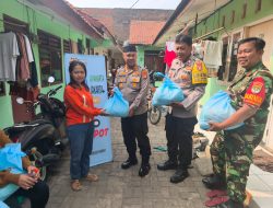 Kapolsek Bekasi Barat Gelar Jakarta On The Spot di Jakasampurna, Ajak Warga Cegah Tawuran dan Judi Online