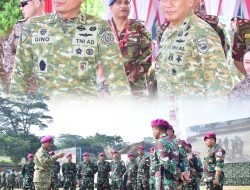 MPE26 GARUDA CANTI DHARMA III 2026 PERKUAT PROFESIONALISME PRAJURIT KORPS MARINIR