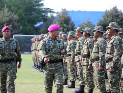KORPS MARINIR DUKUNG PROGRAM PEMERINTAH, SUKSESKAN DIKLAT SPPI KOPERASI MERAH PUTIH DAN KAMPUNG NELAYAN MERAH PUTIH TA. 2026