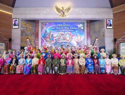 IKKT PWA Enam Dekade Berkarya Mewujudkan Kesejahteraan Keluarga yang Berkualitas