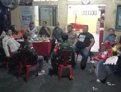 Koramil 01/Jatinegara Gelar Patroli/Siskamling Cegah Kenakalan Remaja