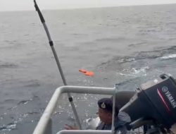 TNI Perkuat Pemantauan Aktivitas Gunung Anak Krakatau dan Pencarian Lima Jurnalis di Selat Sunda