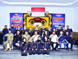 SEMANGAT TINGGI DAN MOTIVASI YANG BESAR MEWARNAI PELEPASAN ATLET ANGKAT BESI ASIAN GAMES XX 2026 DI AICHI-NAGOYA JEPANG