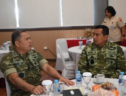 KULIAH UMUM PANGKORMAR BEKALI PASIS SESKO TNI JADI PEMIMPIN ADAPTIF HADAPI TANTANGAN STRATEGIS