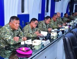 IR KORMAR HADIRI ENTRY MEETING PEMERIKSAAN TERINCI KINERJA SEMESTER II TAHUN 2026