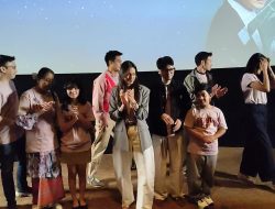 Film ‘Beautiful Pain’ Rilis Official Poster dan Trailer, Raihaanun Wakili Perempuan dengan Trauma yang Memilih Bangkit dari Pengkhianatan dan Fitnah, Mulai 22 Oktober 2026 di Bioskop
