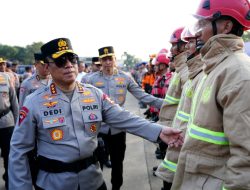WAKAPOLRI: PUSAT STUDI UNRI-POLDA RIAU TAMBAH JEJARING 100 PUSAT STUDI KEPOLISIAN