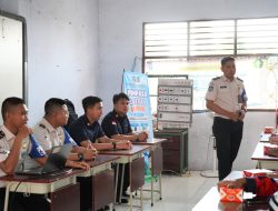 Imigrasi Cilegon Bongkar Jebakan TPPO di Depan Siswa SMK