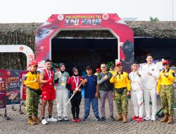 TNI Fair 2026, Wujudkan Ruang Edukasi dan Kedekatan TNI dengan Masyarakat
