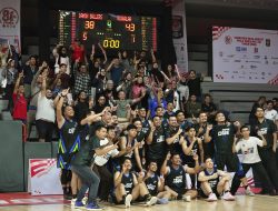 Irjen TNI Tutup Turnamen Bola Basket Piala Panglima TNI Tahun 2026