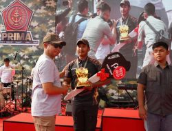 Panglima TNI Resmi Tutup Lomba Tembak Piala Panglima TNI 2026