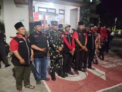 Babinsa Koramil 04/Pulogadung Bersama Komduk Gelar Patroli/Siskamling, Jaga Kamtibmas di Wilayah