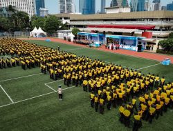 Tingkatkan Kompetensi, Polwan Polda Metro Jaya Ikuti Pelatihan Negosiator
