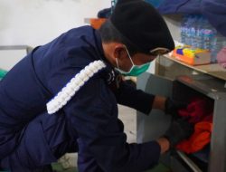 Bukan Narkoba, Benda Berbahaya Ini Ditemukan Saat Razia di Rutan Depok