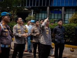 Polda Metro Jaya Apresiasi Seluruh Peserta Aksi, Penyampaian Aspirasi Berakhir Tertib