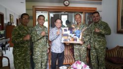 Pesan Jenderal TNI (Purn) Endriartono Sutarto : TNI Harus Terus Menjadi Pelopor Perjuanngan Bangsa Meraih Kejayaan