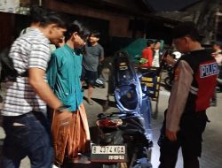 Jaga Jakarta On The Spot, Polsek Bekasi Barat Intensifkan Patroli dan Razia Antisipasi Kejahatan Jalanan serta Tawuran