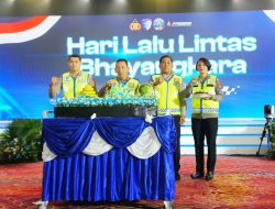 Polantas KARIB, Kapolri Dorong Teknologi Jadi Jembatan Pelayanan yang Lebih Dekat dengan Masyarakat