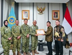 Silaturahmi Lintas Generasi, TNI Perkuat Semangat Pengabdian