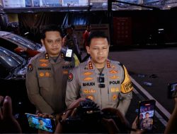 Usai Dua Laga di SUGBK, Polda Metro Jaya Imbau Penonton Pulang Tertib