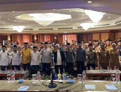 Perkuat Ketahanan Ideologi, Densus 88 Dorong Transformasi Eks JI melalui Jalan Menuju Wasathiyah