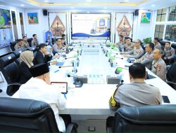 Polri dan Prof Ary Ginanjar Kuatkan Sistem Karier Berbasis TalentDNA dan Teknologi