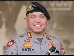 Jejak Karier Irjen Pol Nazly Harahap, dari Kapolres Bandung hingga Kakorsabhara Baharkam Polri.