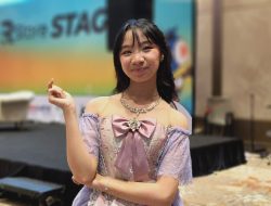 Etenia Croft Bawa Dua Nominasi AMI Awards 2026 ke Panggung IIME