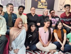 MVBT dan EFHA Entertainment Perkuat Pengembangan Musik Talenta Binaan Mak Vera Sukari