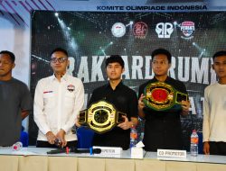 Rakyard Rumble Piala Panglima TNI 2026, Padukan Prestasi Tinju dan Pendidikan
