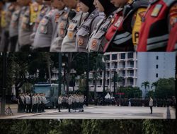 Polda Metro Jaya Siapkan Pelayanan dan Pengamanan 59 Kegiatan Masyarakat