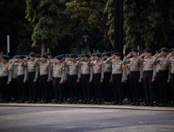 Polda Metro Jaya Layani Penyampaian Aspirasi, Rekayasa Lalu Lintas Disiapkan Situasional