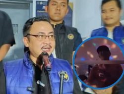 Video Pesta Narkoba di Rutan Depok, Diduga untuk Jatuhkan Reputasi