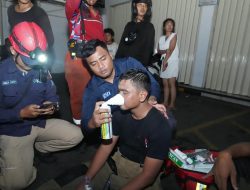 Kebakaran Hanguskan Sekitar 50 Bangunan di Kramat, Polisi Pastikan Tak Ada Korban Jiwa