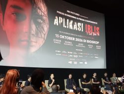 Aplikasi Iblis Siap Bawa Teror Urban ke Layar Lebar, Tayang 15 Oktober 2026