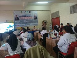 Waka Polsek Bekasi Barat Hadiri In House Training Pendidikan Karakter Panca Waluya di SMK Yadika 9 Bintarajaya