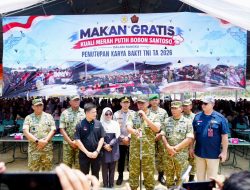 Wakil Panglima TNI Tutup Karya Bakti TNI TA 2026, Dorong Pemerataan Pembangunan di Pandeglang