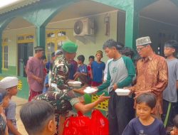 Wakil Panglima TNI Tinjau Kesiapan Yonif TP 926/Pangalangok Libau di Kalimantan Barat