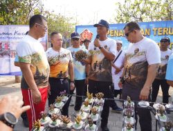 Wakil Panglima TNI Buka PRIMA Trail Run 2026 di Pantai Pandawa Bali