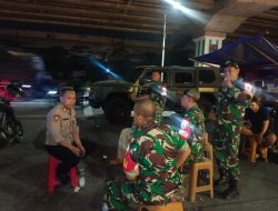 Sinergi Patroli TNI-Polri dan Komduk Perkuat Keamanan Wilayah Duren Sawit