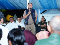 Panglima TNI Hadiri Pagelaran Wayang Golek Ki Dalang Anom Kiki Mardani di Pangandaran