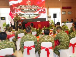 Itjen TNI Perkuat Pengawasan, Kawal Akuntabilitas Program dan Anggaran