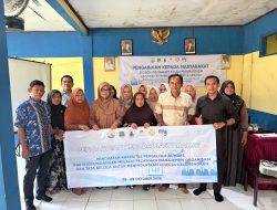 DOSEN UNIVERSITAS PAMULANG KAMPUS SERANG GELAR PKM, PERKUAT TATA KELOLA BUMDES KARANGPAMIDANGAN DI LEBAK