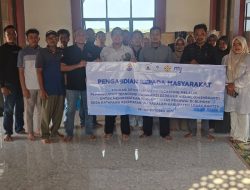 DOSEN UNIVERSITAS PAMULANG KAMPUS SERANG GELAR PKM, PERKUAT TATA KELOLA BUMDES KARANGPAMIDANGAN DI LEBAK