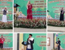 FKDMI Jakarta Barat Menggelar Aksi Finalis Festival Dai Muda Tahun 2026