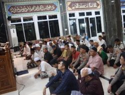 Kapolres Pelabuhan Tanjung Priok Gelar Subuh Keliling di Muara Angke, Ajak Masyarakat Cegah Bullying dan Jaga Kamtibmas