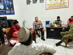 Koramil 06/Cakung Gelar Patroli/Siskamling Malam Minggu, Cegah Tawuran dan Jaga Kamtibmas