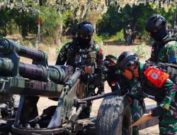 Jelang Penembakan Gabungan, TNI dan ADF Matangkan Integrasi Alutsista