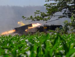 LATIHAN PUNCAK KERIS WOOMERA 2026, MARINIR DAN ADF KERAHKAN HIMARS HINGGA VAMPIRE, GEMPUR SASARAN